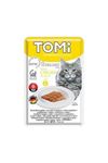 Tomi Kısır Kedi Yaş Maması Tavuklu Tahılsız 85 G