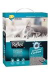 Reflex Box Kedi Kumu Aktif Karbon Gri 10 L