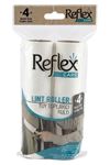 Reflex Care Tüy Toplayıcı 50 Yaprak 4'lü