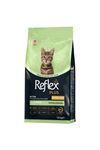 Reflex Plus Kısır Yavru Kedi Maması Tavuklu 1.5 Kg