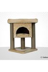 Lotus Kedi Tırmalama İzmir Bal Rengi