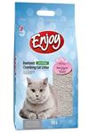 Enjoy Kedi Kumu Bentonit Kokulu 10 L