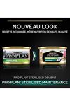 Proplan Sterilised Ton Balıklı Ve Somonlu Kısırlaştırılmış Yetişkin Kedi Maması Konserve 12x85 Gr